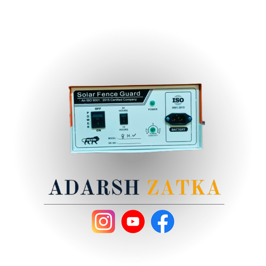 8 KV - Mini Zatka Machine