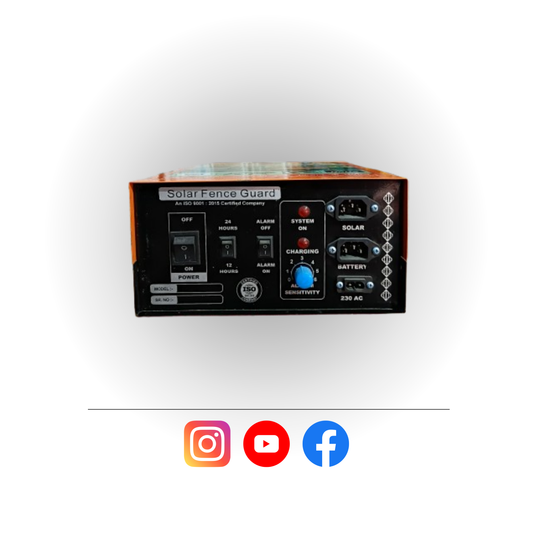 15 Kv - 150 बीघा।  AC/DC
